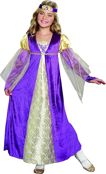 royal princess costume
