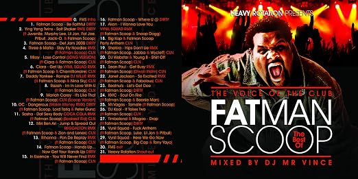 The Best Of Fatman Scoop Fatman Scoop Amazon De Musik