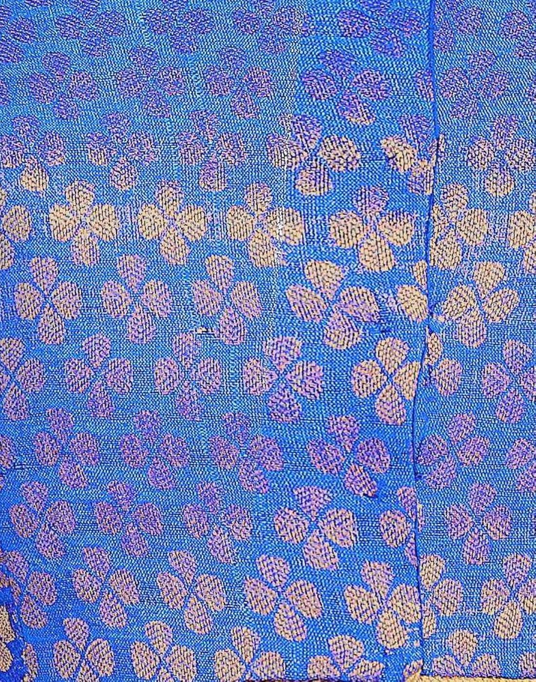 studio shringaar wedding blue solid short sleeve padded blouse