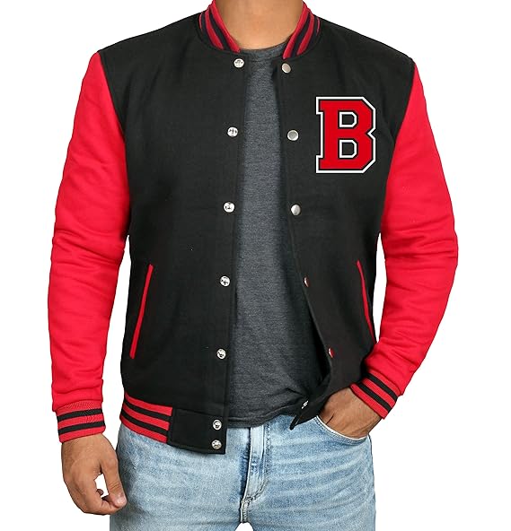 47+ Model Jaket Varsity HD