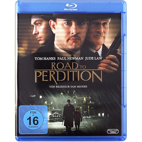 (未使用･未開封品)Road to Perdition / [Blu-ray] [Import] 91xWh+rRV9L.jpg