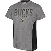 Ultra Game Men’s NBA Official Super Soft Supreme T-Shirt