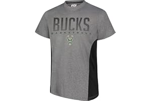 Ultra Game Men’s NBA Official Super Soft Supreme T-Shirt