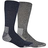 Dr. Scholl's Men's Blister Defense Socks (3-Pack)