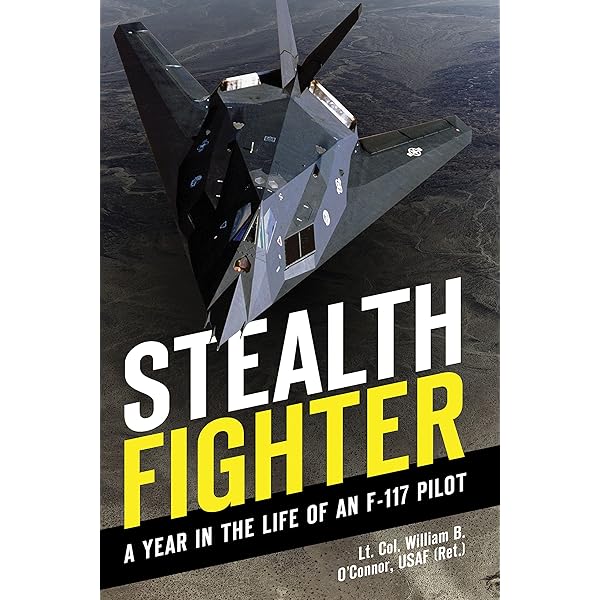Lockheed F-117 Night Hawks: A Stealth Fighter Roll Call: Logan