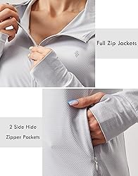 Soothfeel Women's UPF 50+ Sun Protection Hoodie
