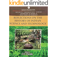 Reflections on the History of Indian Science and Technology (History of Indian Science and Technology | Infinity… book cover