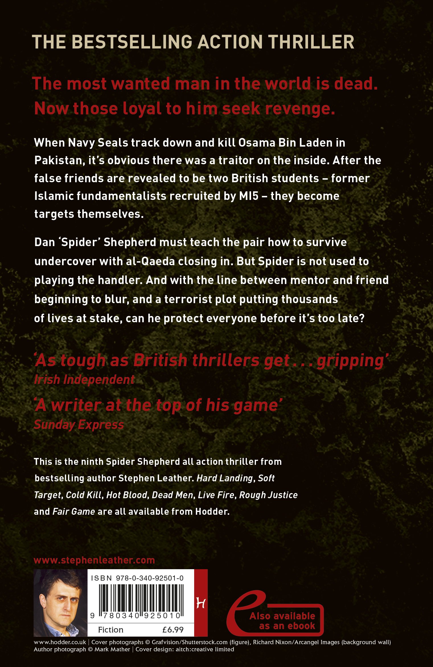 Amazon Com False Friends A Dan Shepherd Mystery 9780340925010 Leather Stephen Books