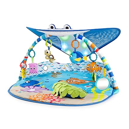 bebe style ocean world play mat
