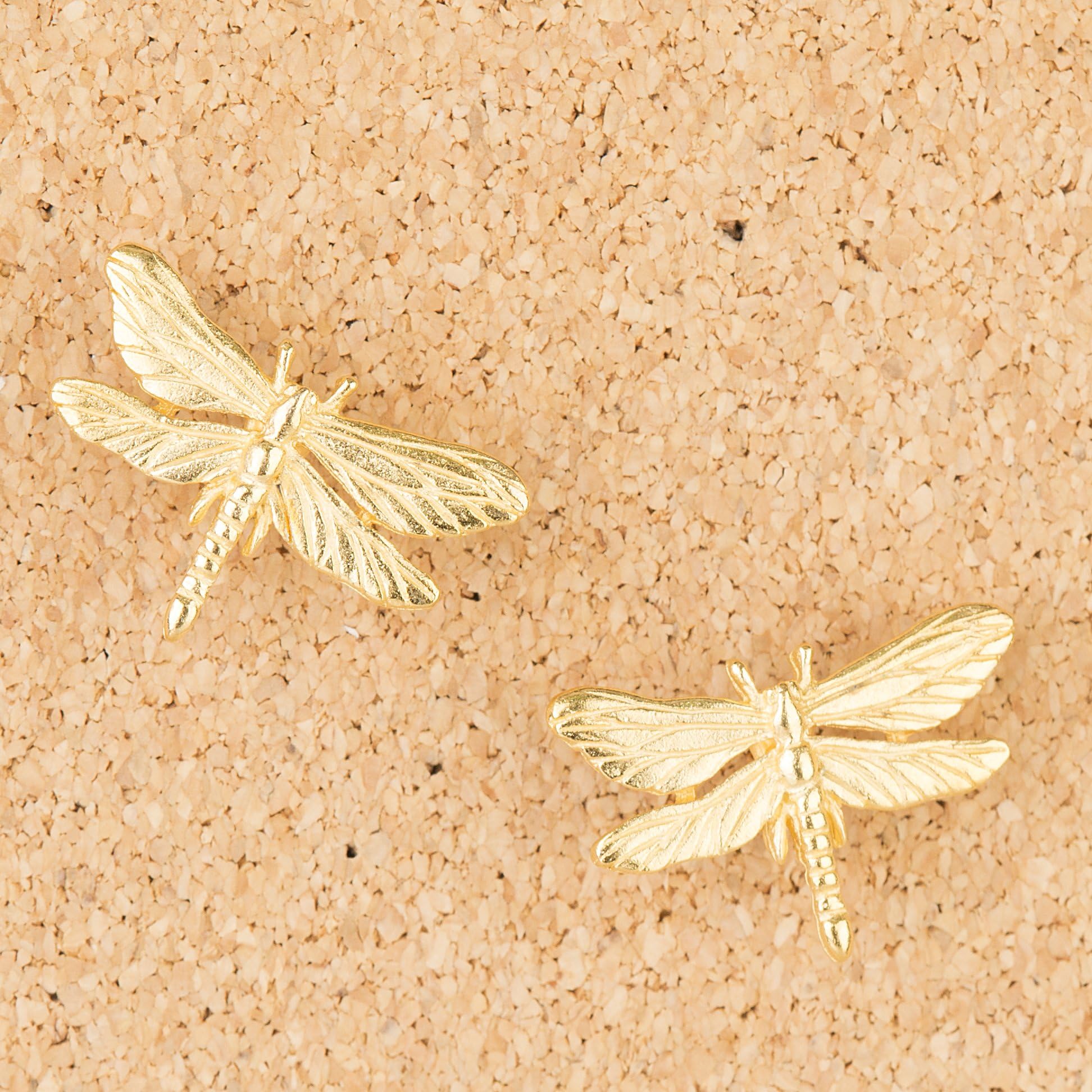 Dragonfly Push Pins