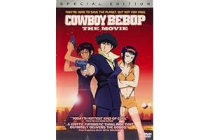 Cowboy Be-Bop: The Movie (Special Edition) (Bilingual)