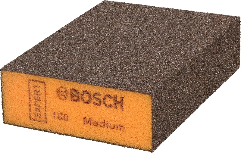 Bosch Expert S471 Standard Block 69 x 97 x 26 mm Fine for Sanding