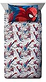 Jay Franco Kids Sheet Set with Fitted, Flat Sheets