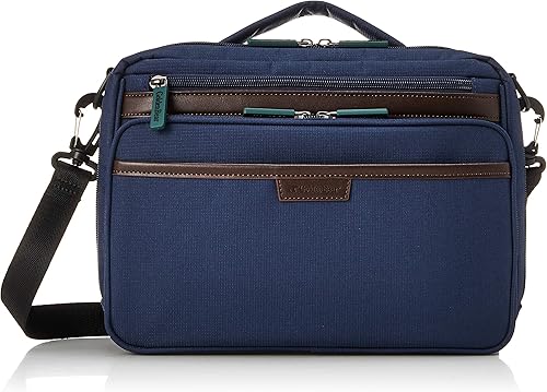 Amazon ゴールデンベア ショルダーバッグ 収納上手 見やすさと使いやすさを重視したオールインワン2wayショルダーバッグ メンズ Gbmh0gs1 ネイビー Goldenbear ゴールデンベア ショルダーバッグ