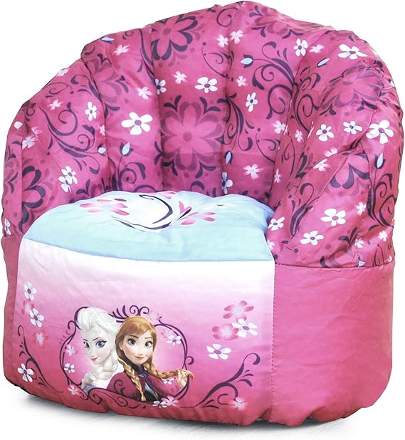 Disney Toddler Frozen Bean Bag Chair Amazon.ca Toys & Games