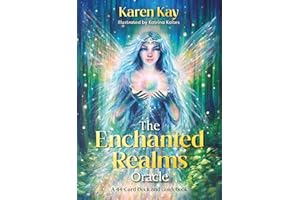 The Enchanted Realms Oracle: A 44-Card Deck and Guidebook
