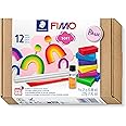 STAEDTLER FIMO Soft Basic Set 1 9 x 25 g, QSL8023.10