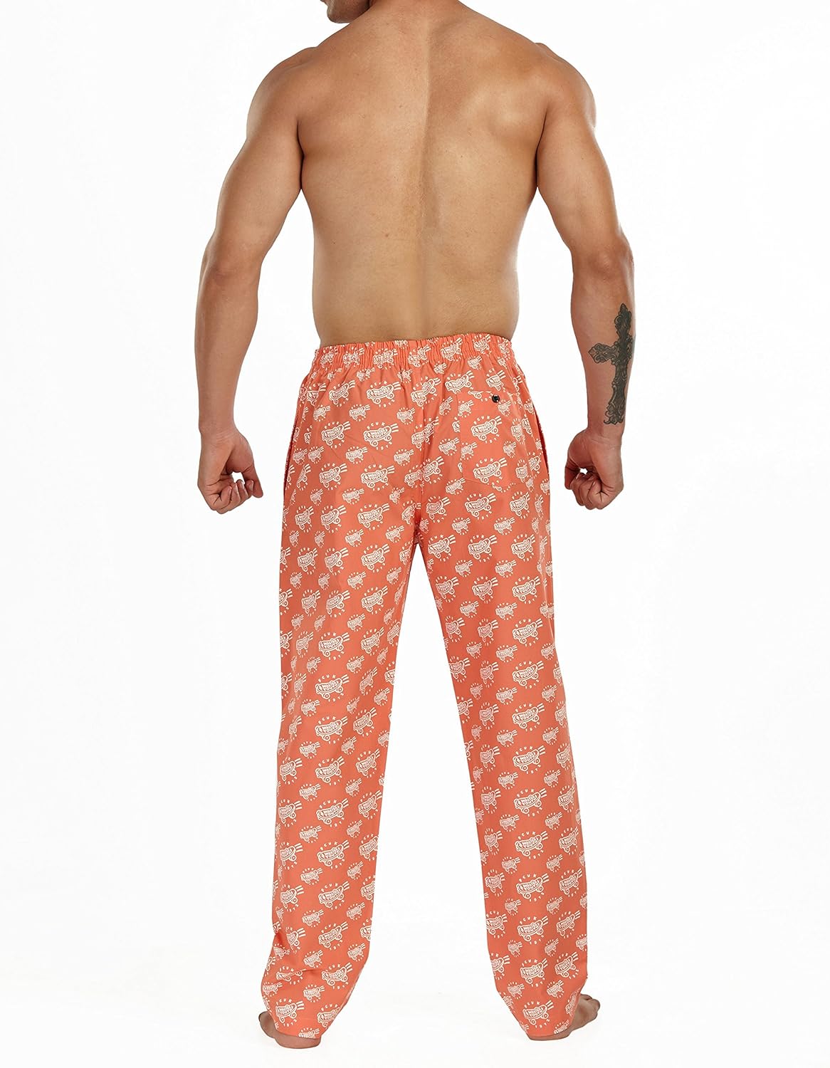 fcuk men's pyjama bottom