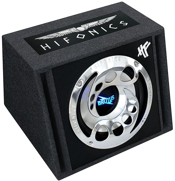 Hifonics BXI12REFLEX