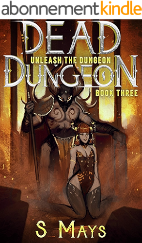 Download Unleash the Dungeon (Dead Dungeon Book 3) (English Edition) PDF