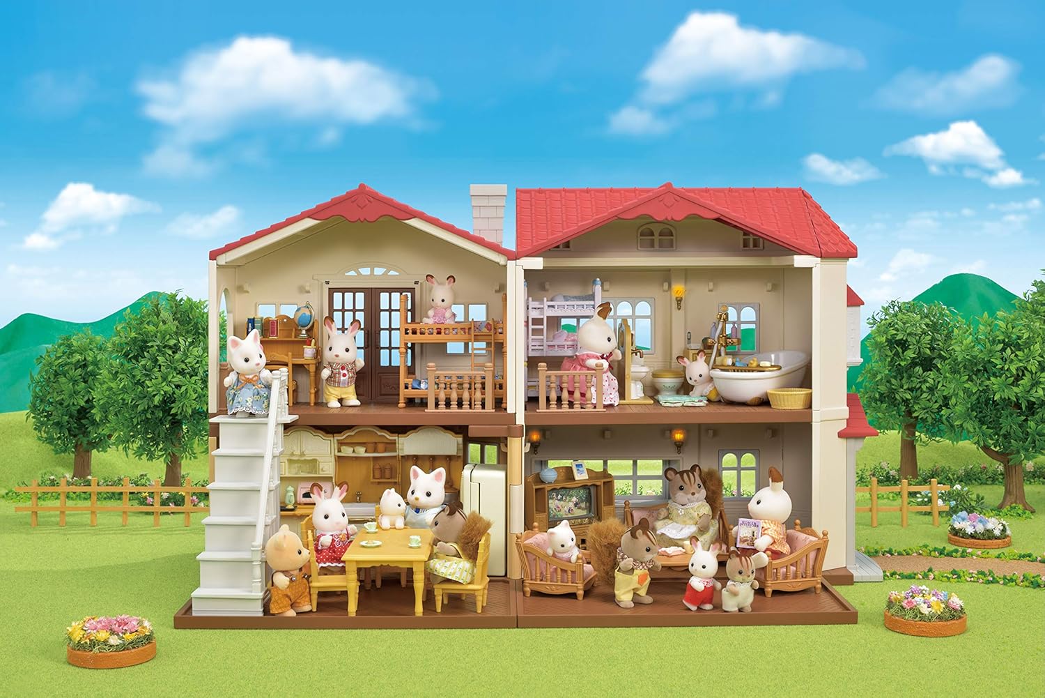 casa grande sylvanian