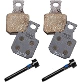 Magura 8.P disc brake pads, one size