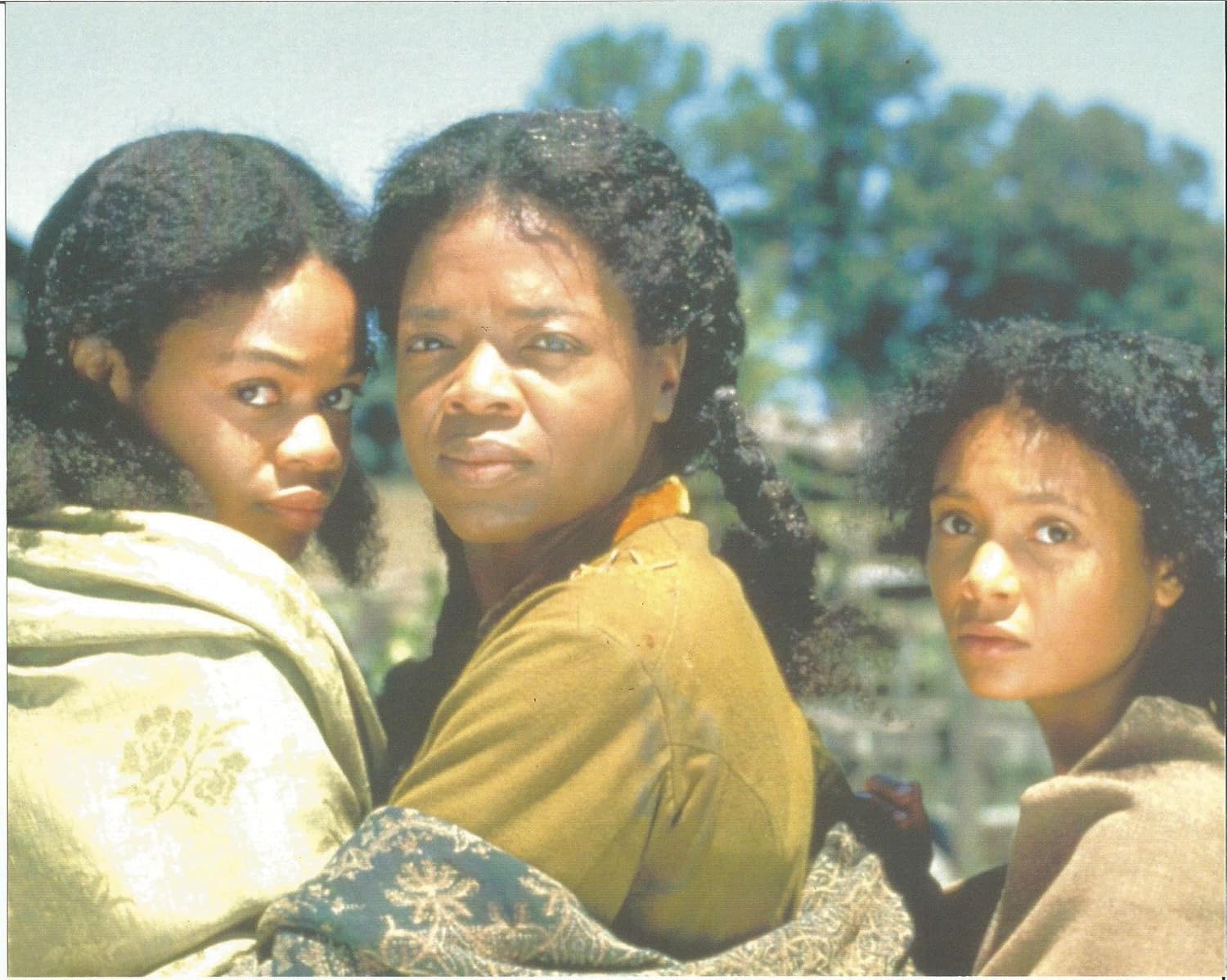 Amazon.com: Oprah Winfrey with children 8x10 Movie Photo 004