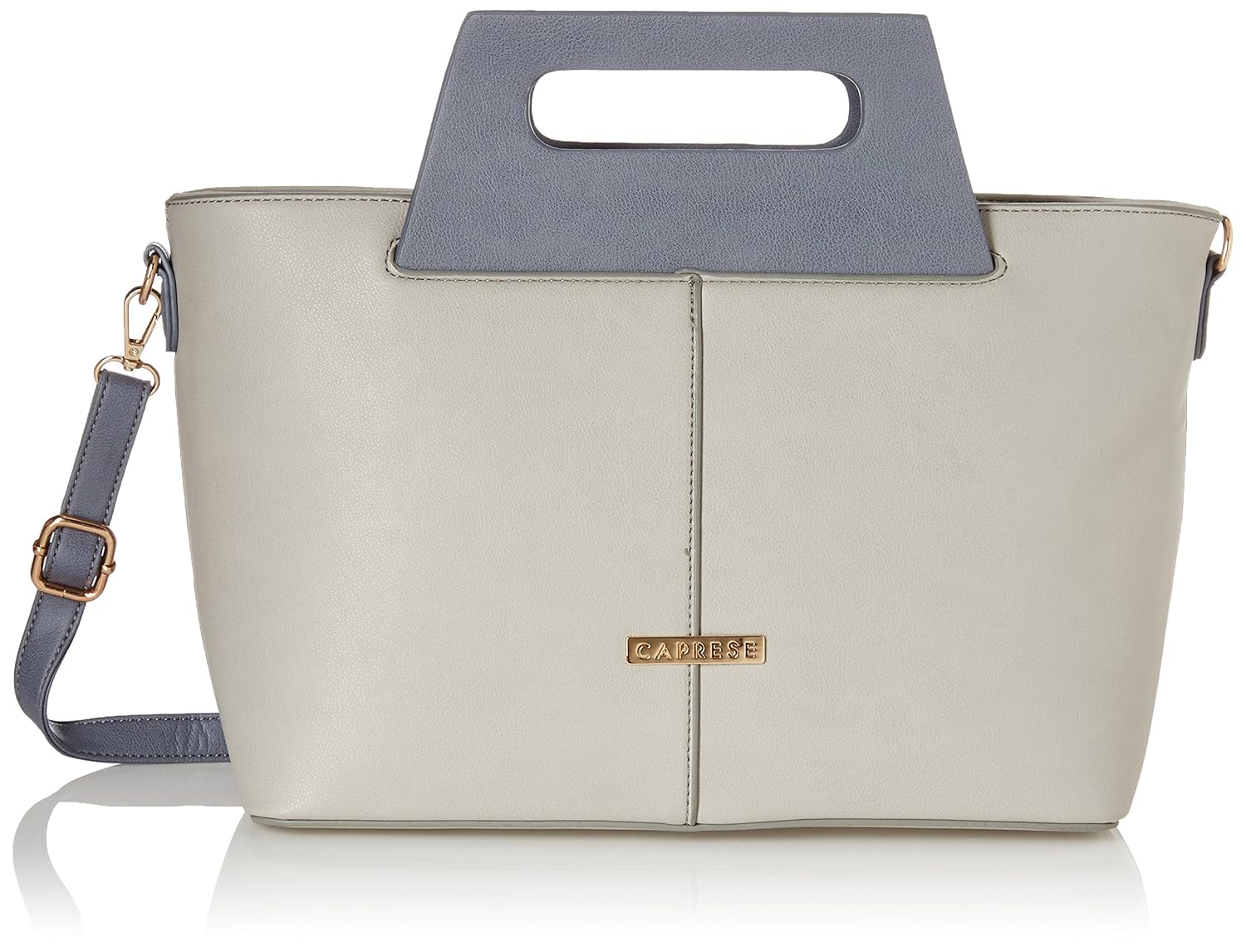 caprese lian women's tote bag (light grey)