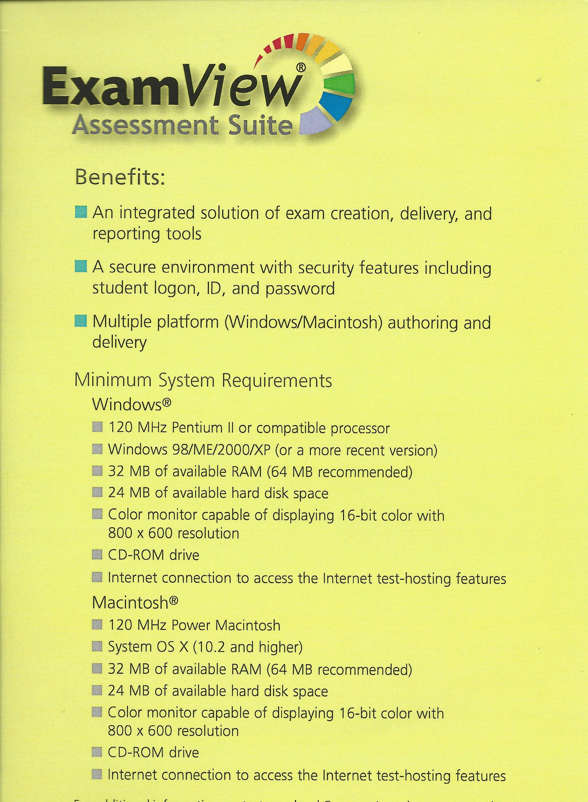 The benefits of using examview software cadhrom