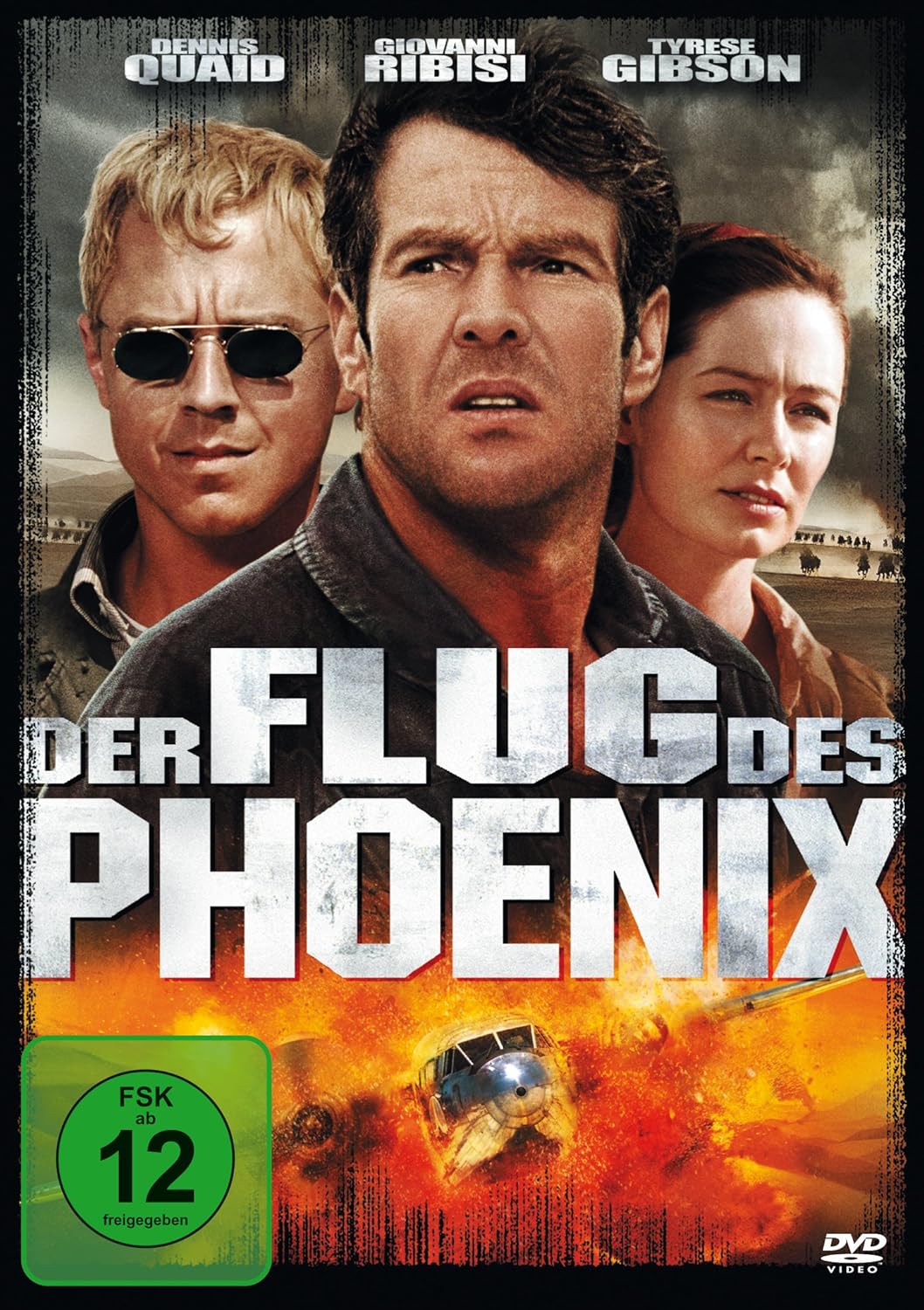 DER FLUG DES PHOENIX (2004) [DVD]