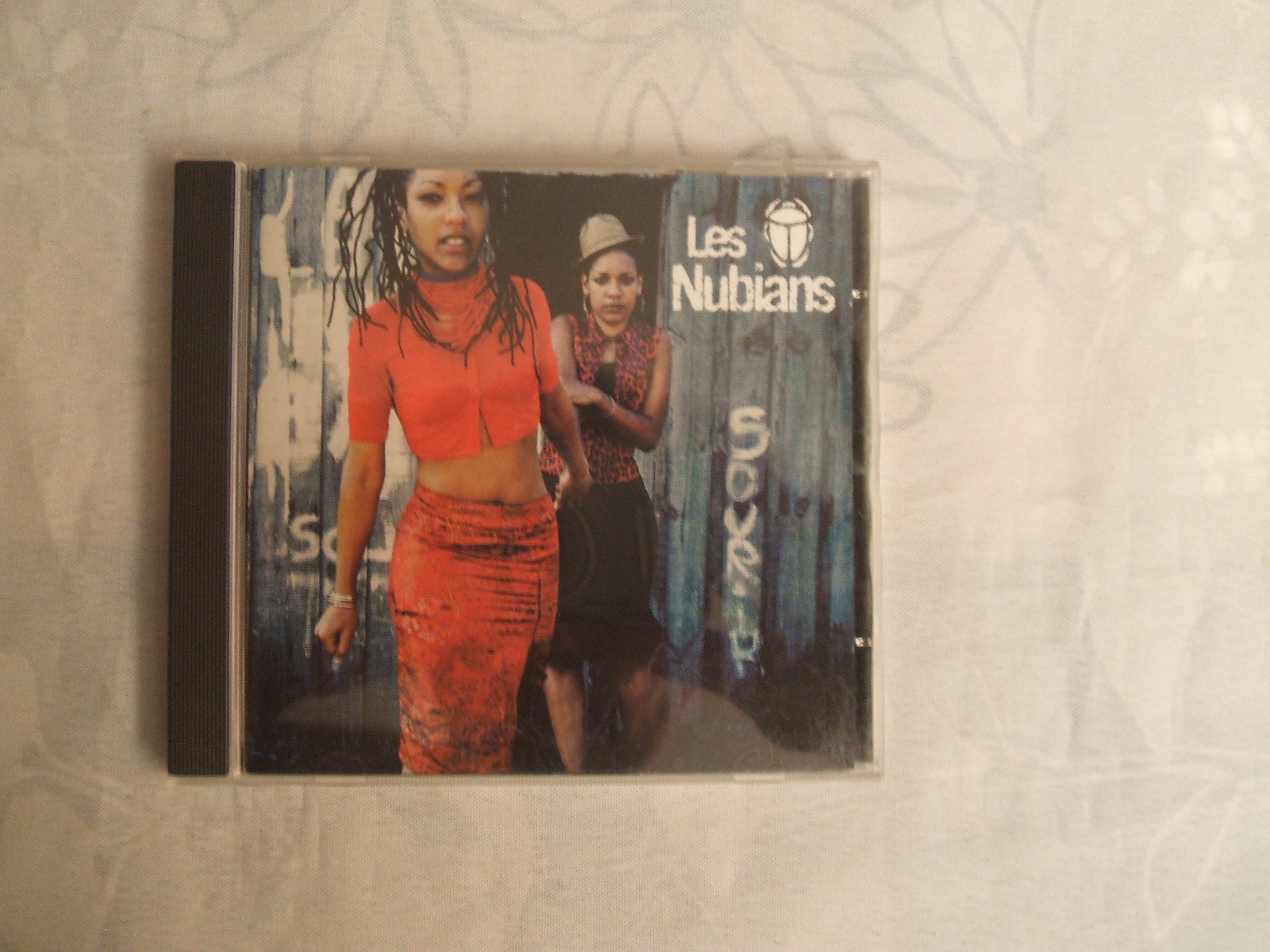 Princesses Nubiennes