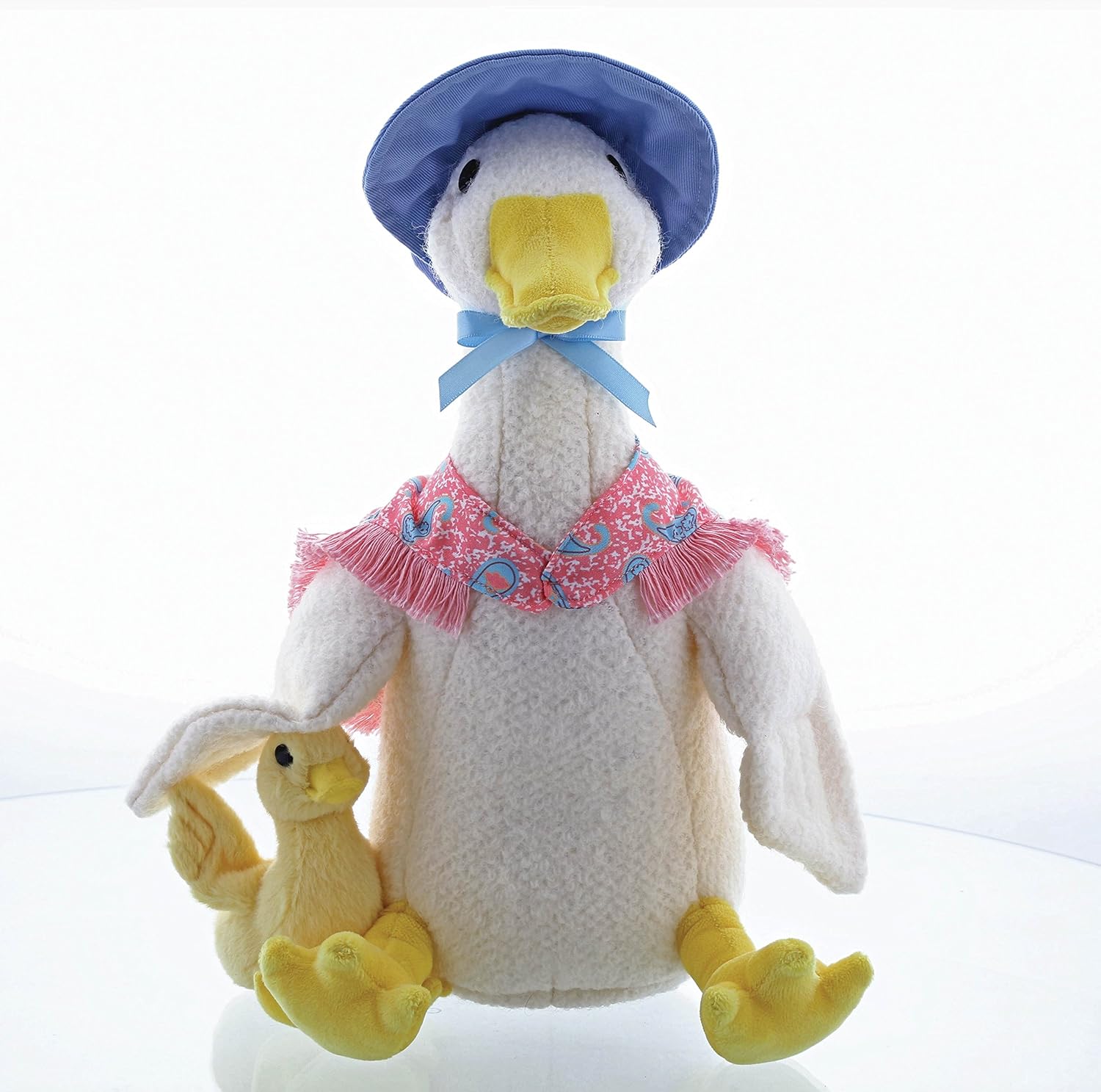 jemima puddle duck soft toy