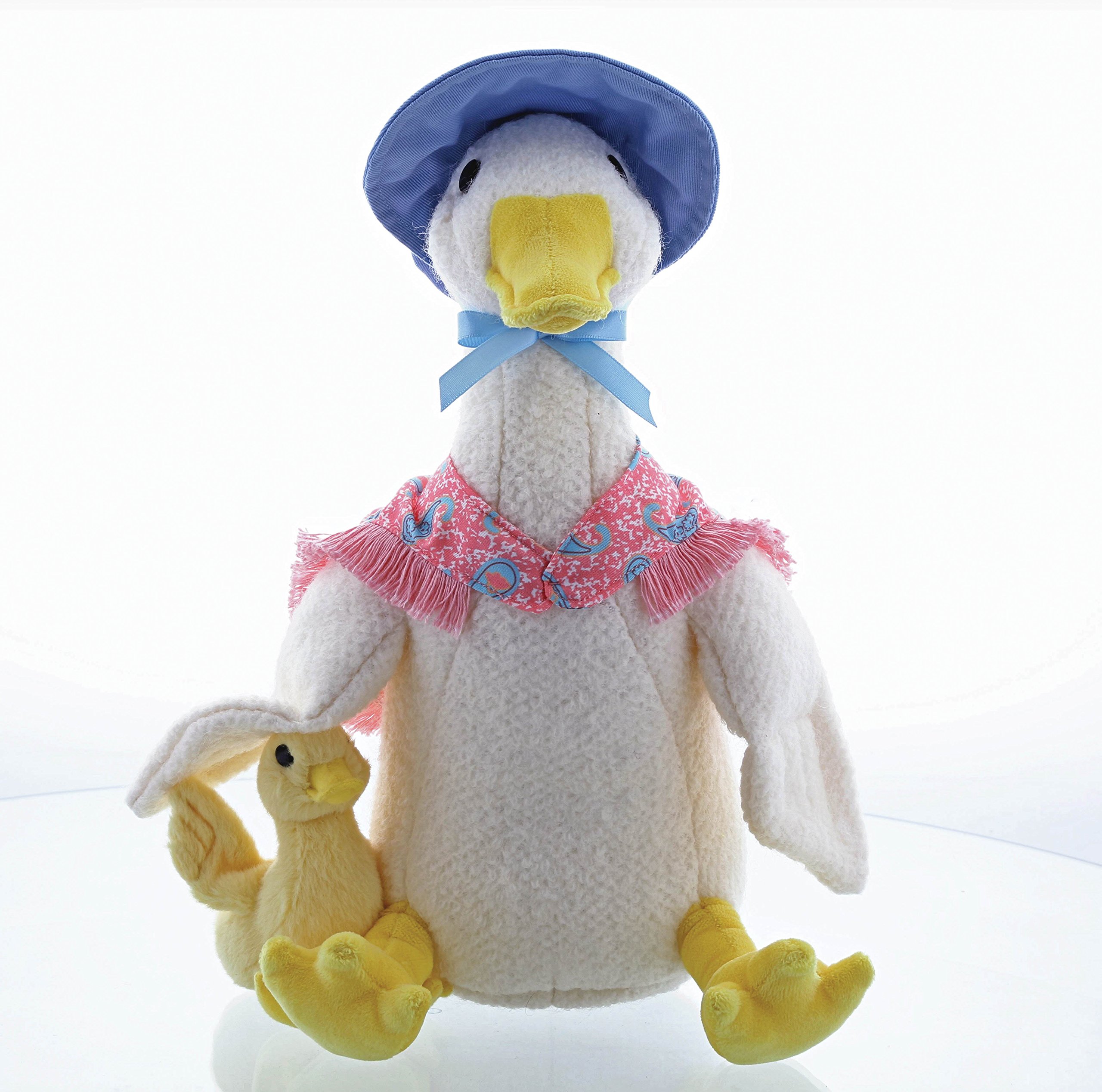 Gund A28975 Beatrix Potter Jemima Puddle Duck Limited 500