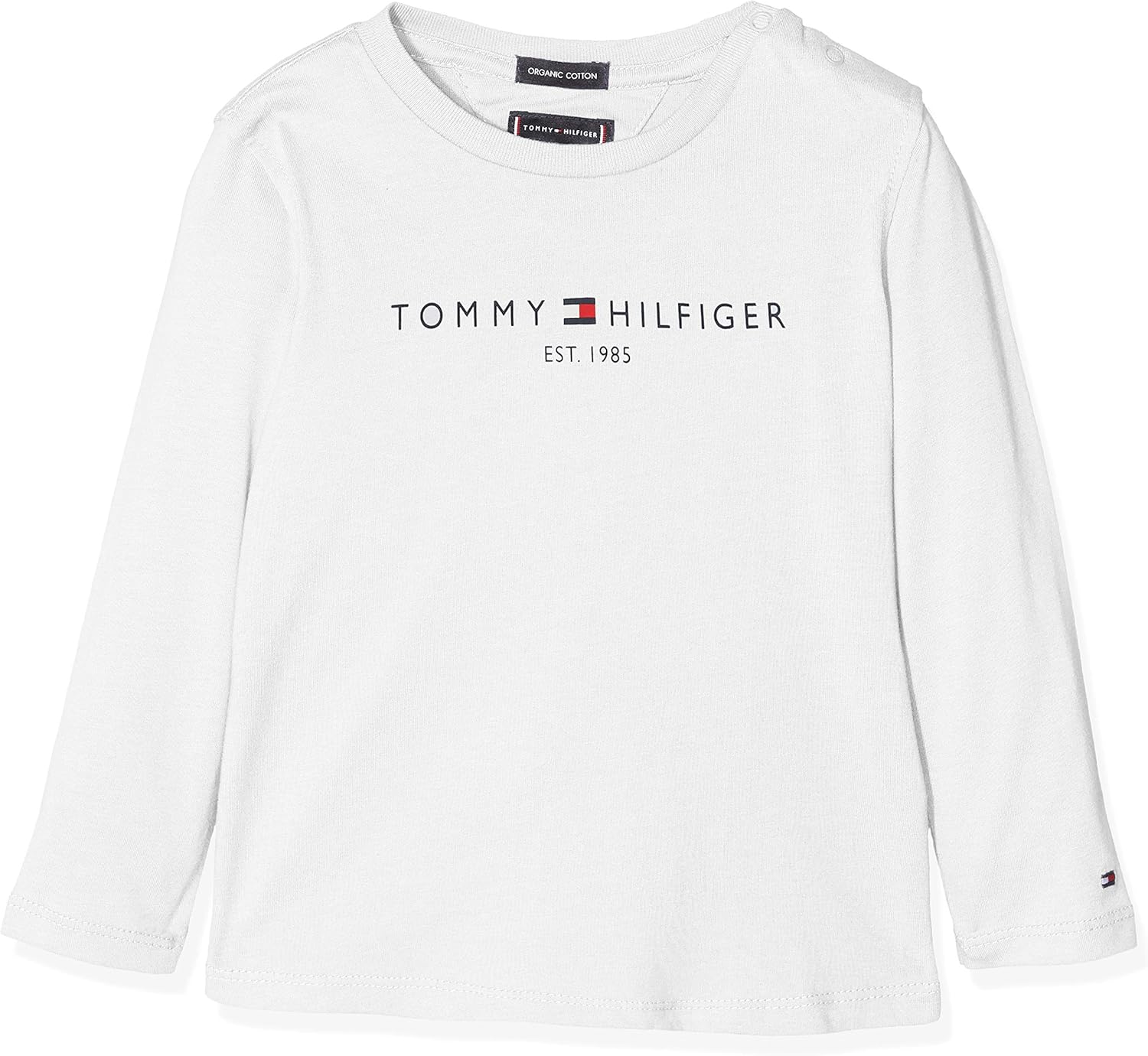 tee shirt tommy noir