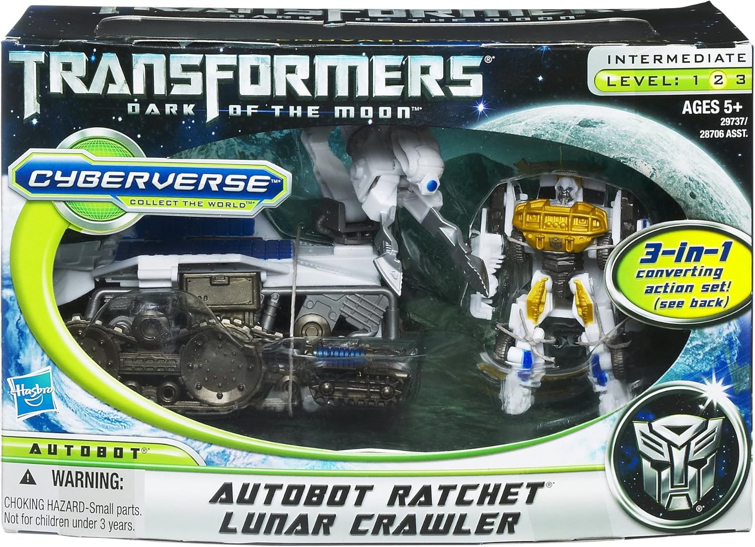 transformers dark of the moon cyberverse