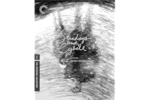 Sundays and Cybele (The Criteiron Collection) [Blu-ray]