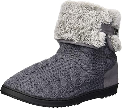 dearfoam bootie slippers amazon