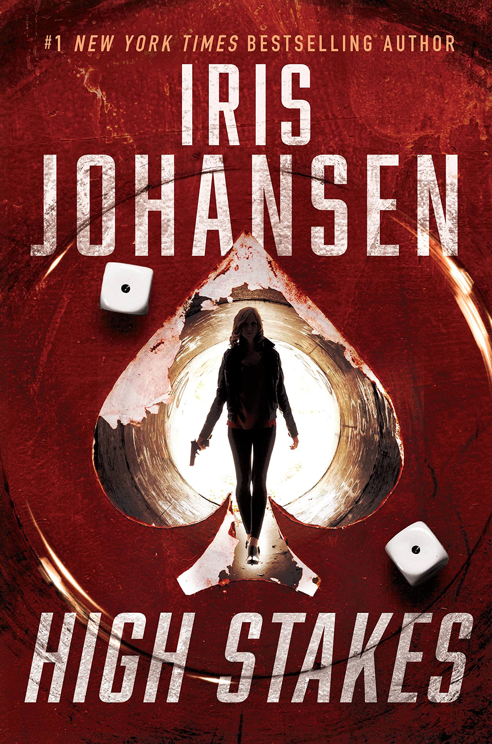 High Stakes Johansen Iris Amazon Es Libros