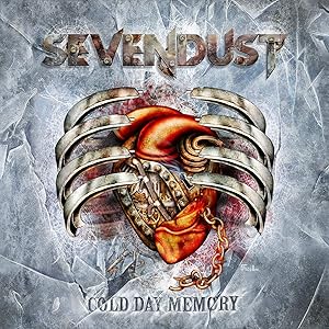 Cold Day Memory (Electric Blue w/ Silver & White Splatter Colored Vinyl)