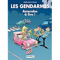 Les Gendarmes: Amendes à lire ! (French Edition) book cover