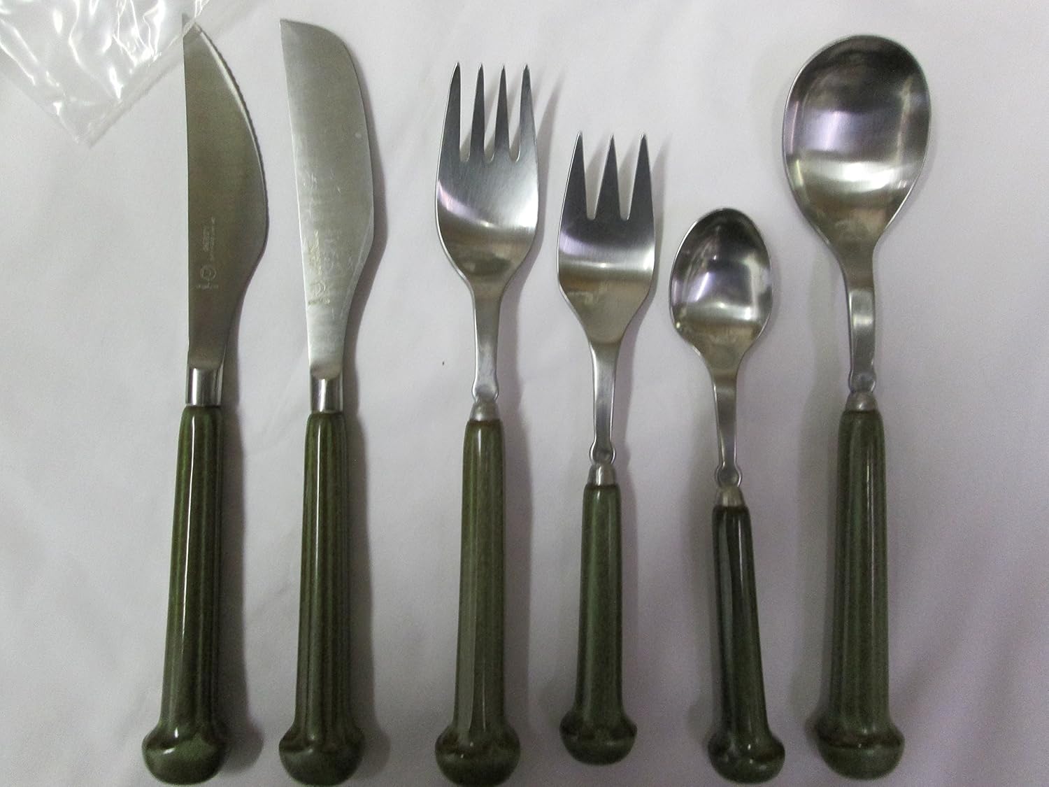 Amazon Com Denby England Langley China Flatware 52 Piece Set