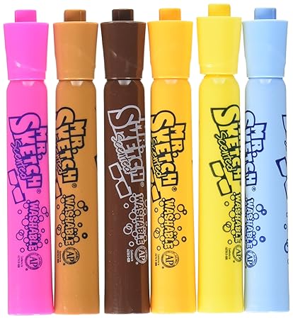 Mr Sketch Wash Movie Night Chisl