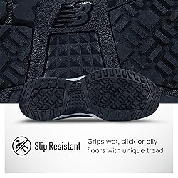 New Balance Men's Composite Toe Quikshift