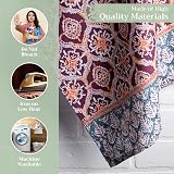 Maison d' Hermine 3pk Cotton Kitchen Towels 70x50cm Absorbent Dish Tea Towels view 3