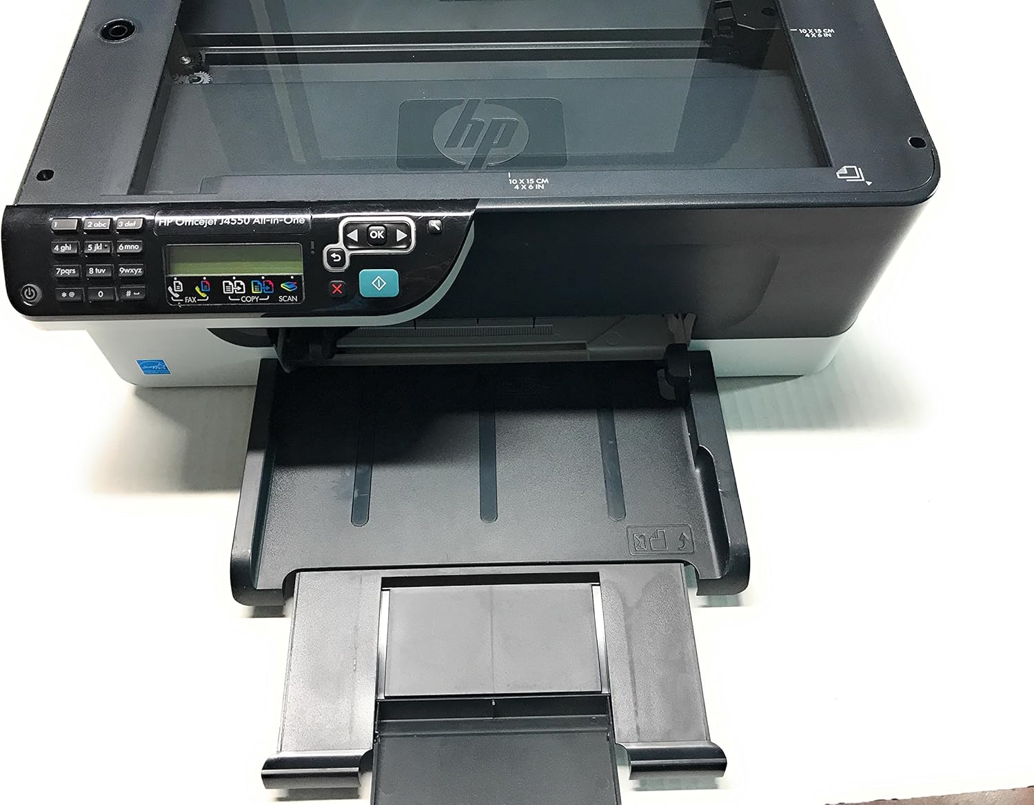 hp j4550 printer