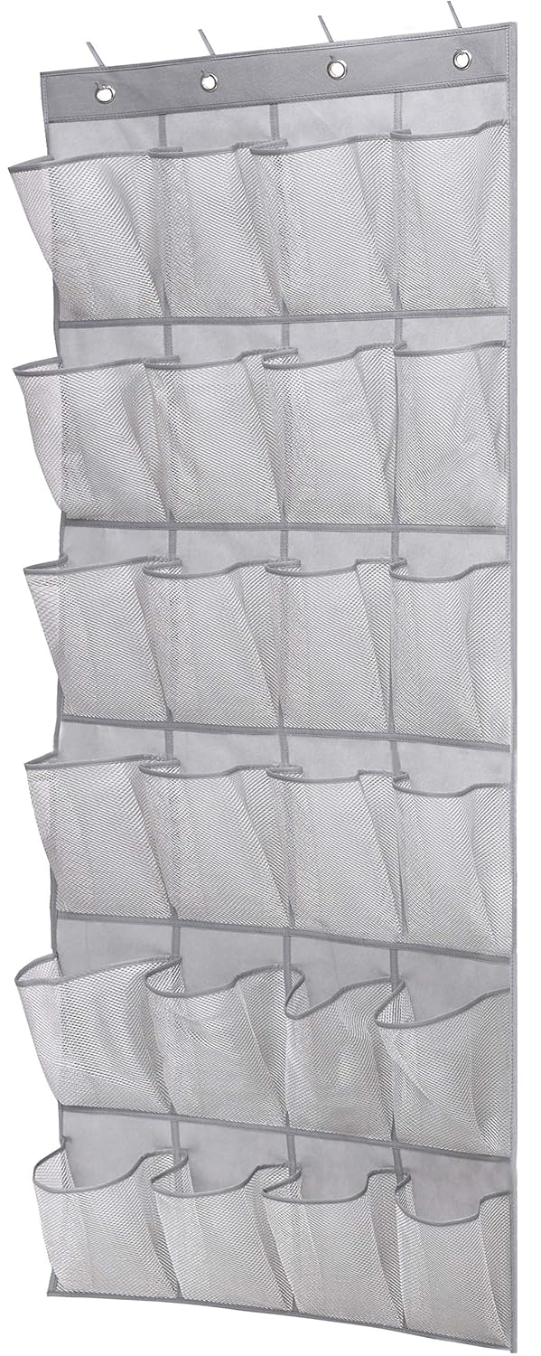 Best canvas door shoe rack