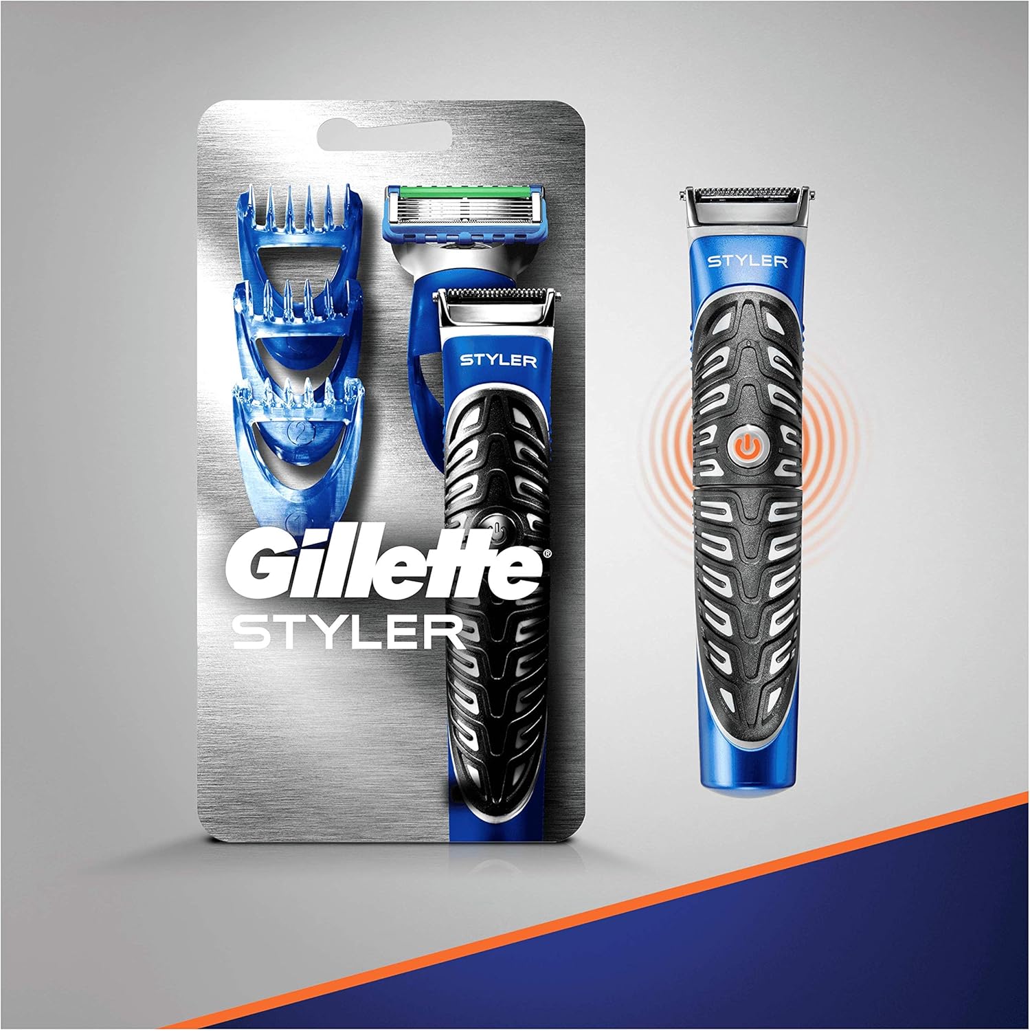 gillette rasoir tondeuse fusion proglide styler 3 en 1