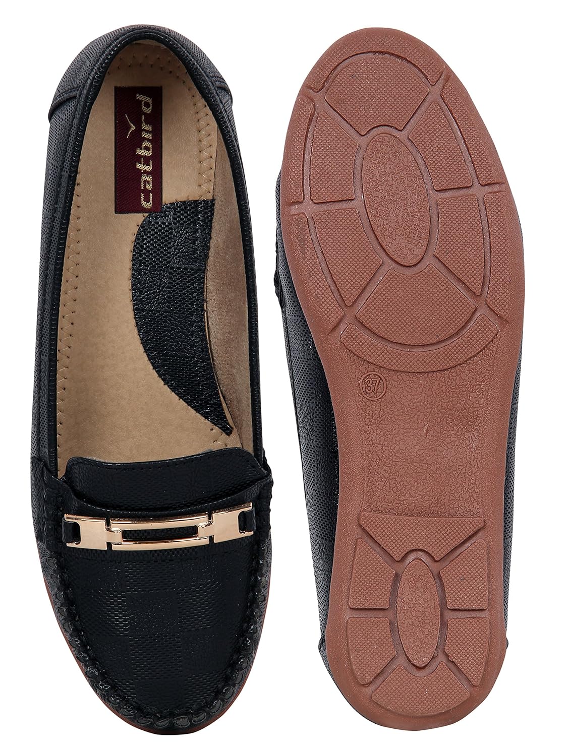 catbird women's faux leather loafers