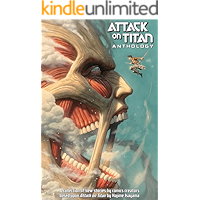 Attack on Titan Anthology book cover