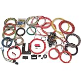 Painless Performance 10220 Classic-Plus Customizable Trunk Mount Chassis Harness - 28 Circuits